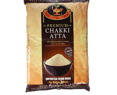 5kg premium chakki atta by deep brand