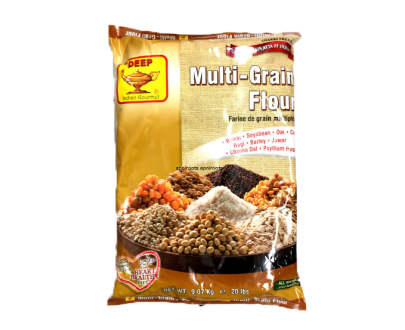quality multi grain flour 10 kg by deep brand