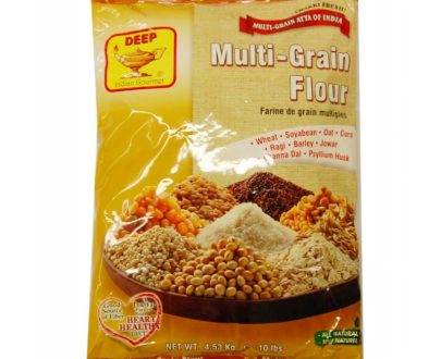 quality multi grain flour 5kg by deep brand