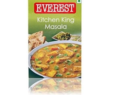 kitchen king masala 100 gram by everest brand