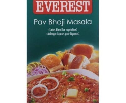 pav bhaji masala 100 gram by everest brand