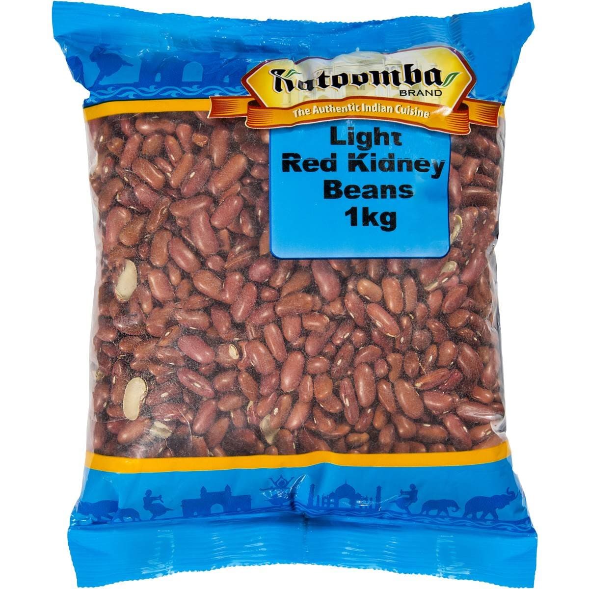 Red Kidney Beans 1Kg by Katoomba Brand