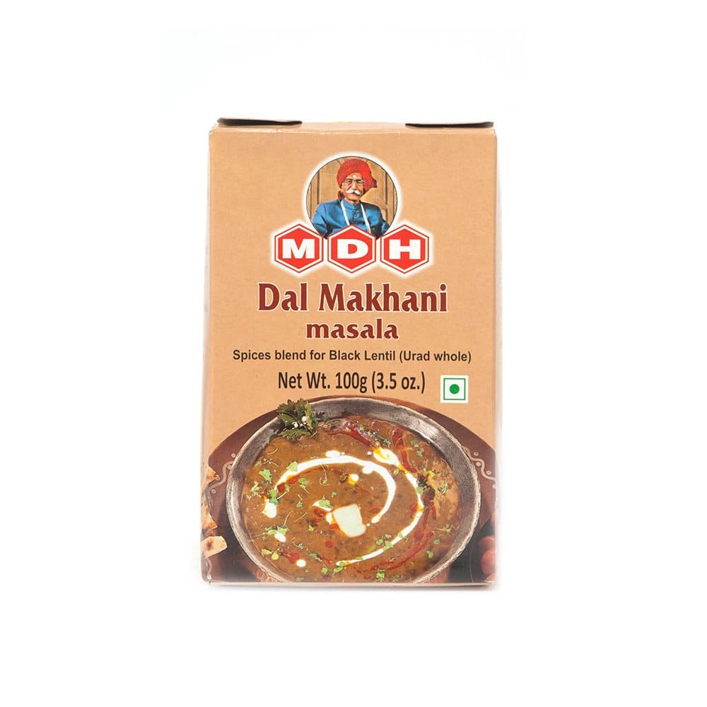 Dal Makhani Masala 100Gm by MDH Brand