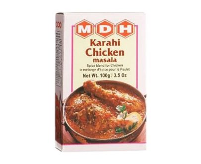 Karahi Chicken Masala 100Gm by MDH Brand