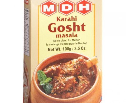 Karahi Gosht Masala 100Gm by MDH Brand