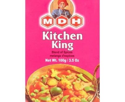 Kitchen King Masala 100Gm by MDH Brand
