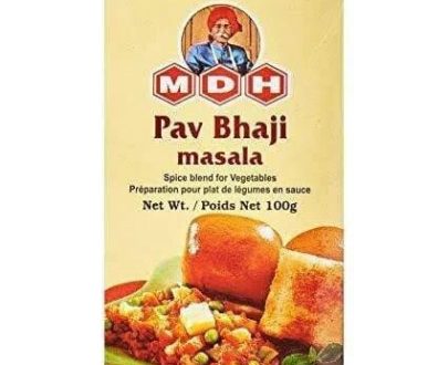 Pav Bhaji Masala 100Gm by MDH Brand
