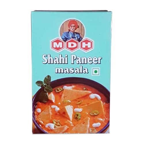 Shahi Paneer Masala 100Gm by MDH Brand
