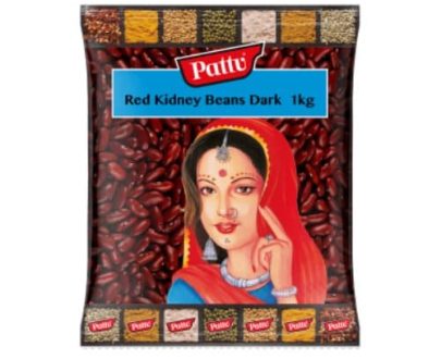 Red Kidney Beans Dark 5kg by Pattu Brand