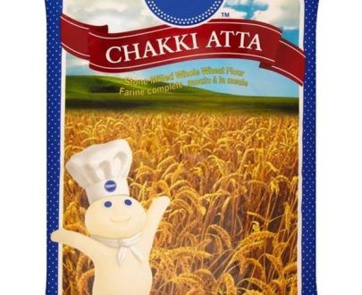 Chakki Atta 5Kg by Pillsbury Brand