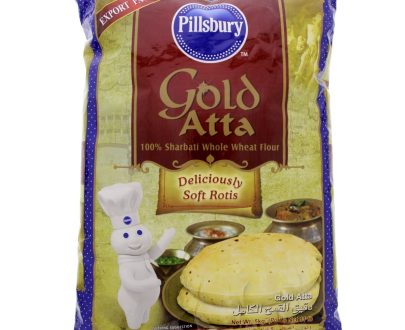 Gold Atta 5Kg by Pillsbury Brand