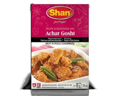 Achar Gosht 50Gm by Shan Brand