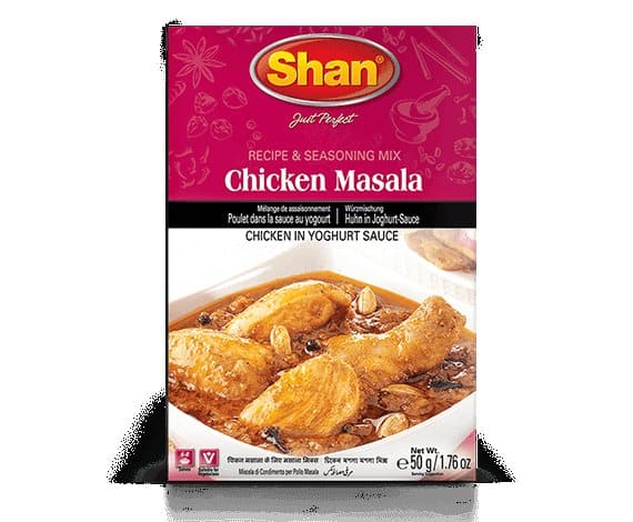 Chicken Masala 50Gm by Shan Brand