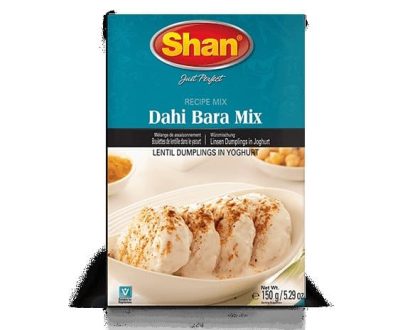 Dahi Bara Mix 175 Gms by Shan Brand