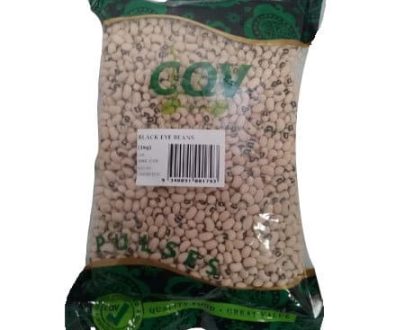 black eye beans 2kg by cqv brand