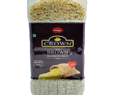 basmati rice 5 kg by indya brand