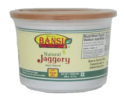 Buy Bansi Natural Jaggery Online