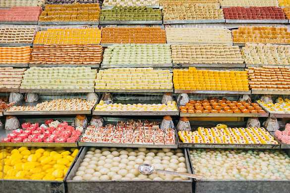 Buy Indian Sweets and Snacks