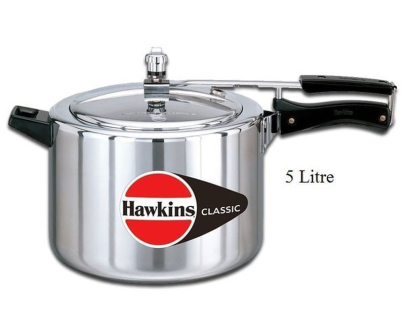 Buy Hawkins Classic Pressure Cooker 5 Litre