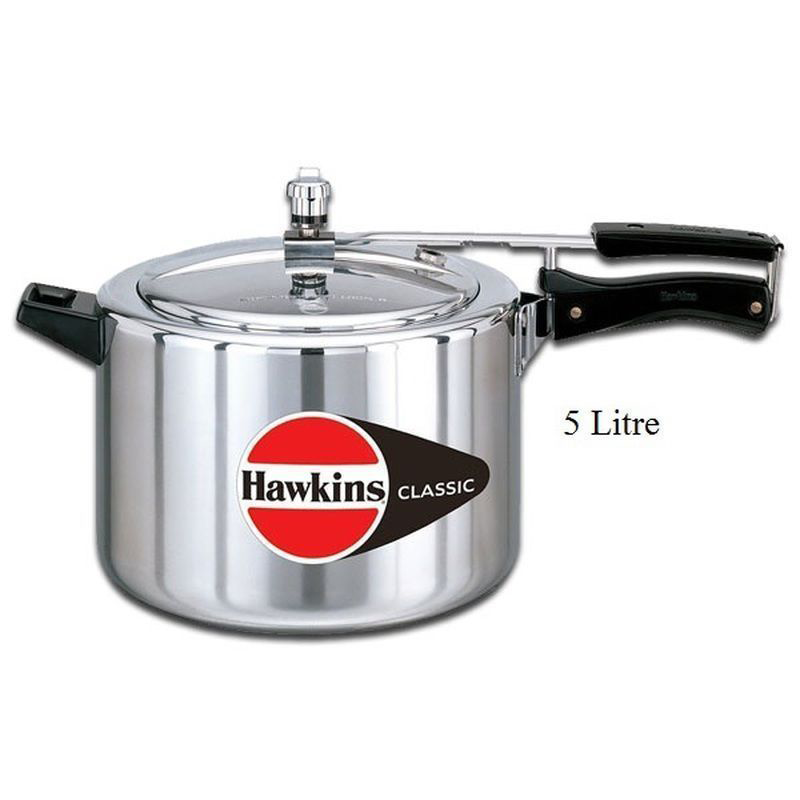 Buy Hawkins Classic Pressure Cooker 5 Litre