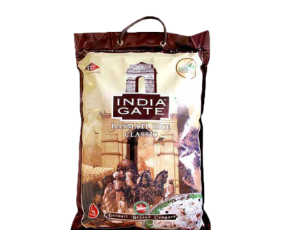 Buy India Gate Classic Basmati Rice Melbourne Online