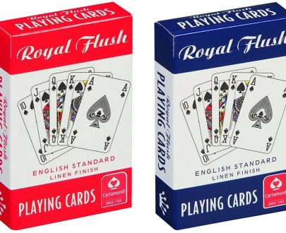 Buy Royal Flush Playing Card Online