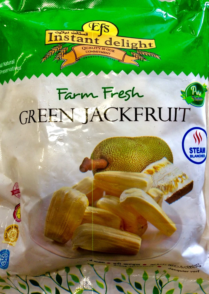 Buy Instant Delight Green jackfruit 400gm