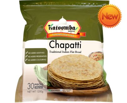 Buy Katoomba Chapati 30 Pieces Melbourne Online