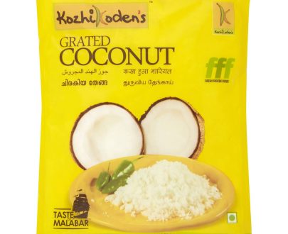 Buy Koshikodens Grated Coconut 340gm Online