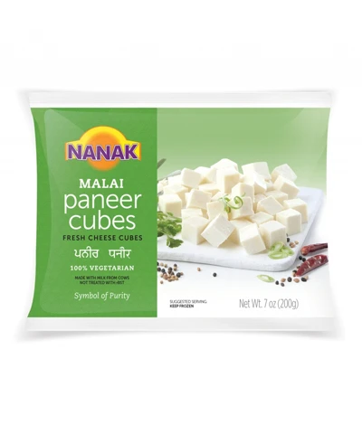 Buy Nanak Paneer Cubes 1kg