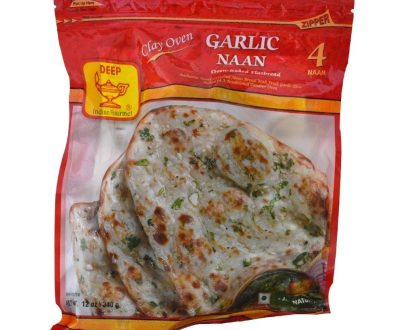 Buy Pattu Garlic Naan 4 Piece Online Melbourne