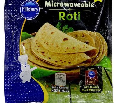 Buy Pillsbury Microwaveable Roti 30 Piece Online