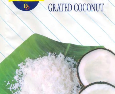 Buy Daily Delight Grated Coconut