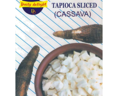 Buy Daily Delight Tapioca Sliced