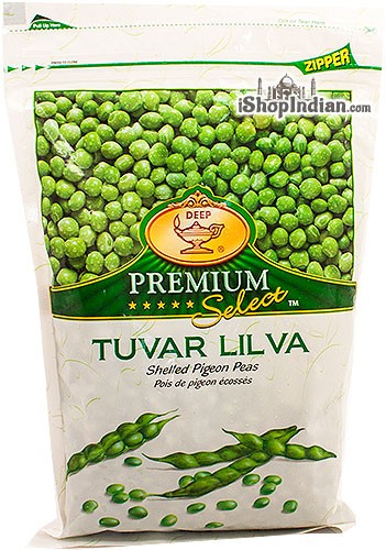 Buy Deep Tuvar Lilva Pigeon Peas