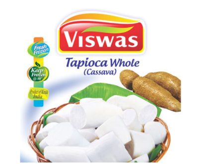 Buy Viswas Tapioca Whole Cassava