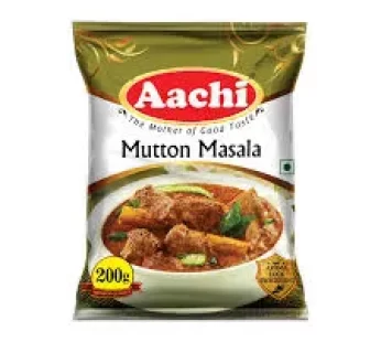 Aachi Mutton Curry Masala 200gm