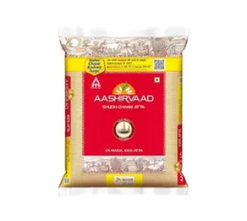 Aashirvaad Chakki Atta 5kg