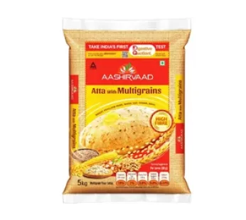 Aashirvaad Multigrain Atta 10kg