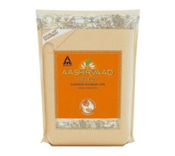 Aashirwaad Select Atta – 10KG