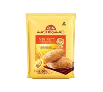 Aashirvaad Select Sharbati Atta 10kg