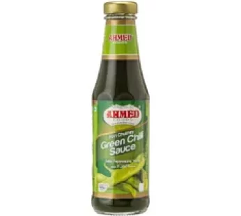 Ahmed Green Chilli Sauce 300gm