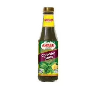 Ahmed Coriander Sauce 300gm