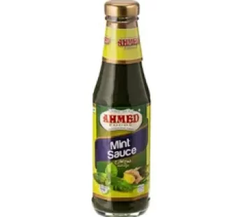 Ahmed Mint Sauce 300gm