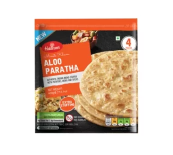 Haldiram Aloo Paratha – 4 Piece