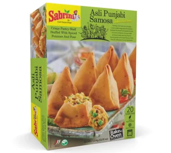 Sabrini Punjabi Samosa 1.12kg