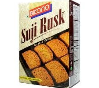 Bikano Suji Rusk – 600 GM