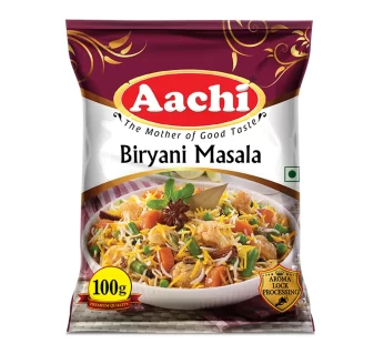 Aachi Biryani Masala 200gm