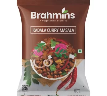 Brahmins Kadala Curry Masala 100gm