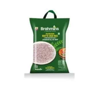 Brahmins Matta Rice 5kg